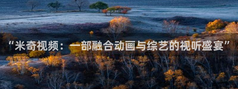 神马影院第九影院达达兔：“米奇视频：一部融合动画与综艺的视听盛宴”